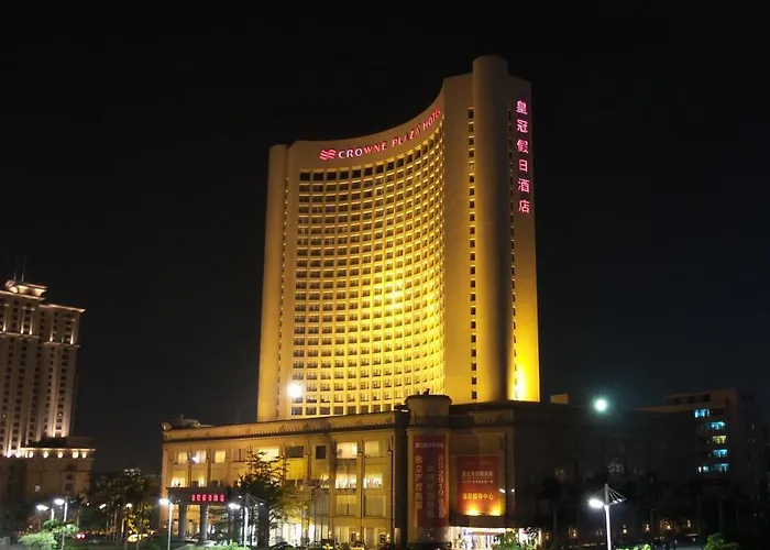Crowne Plaza Zhanjiang Kang Yi, An Ihg Hotel