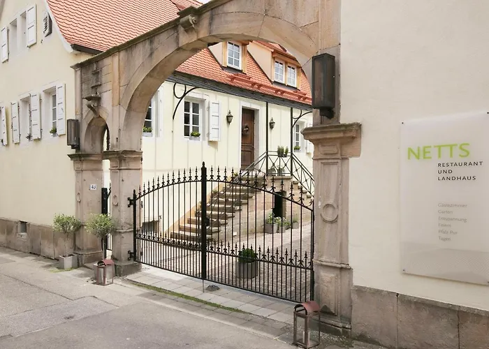 Netts Landhaus