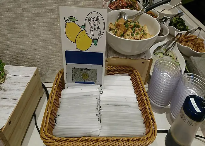 Hotel Kuretakeso Hiroshima Otemachi