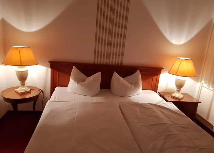 Hotel zum Mückenberger Hof