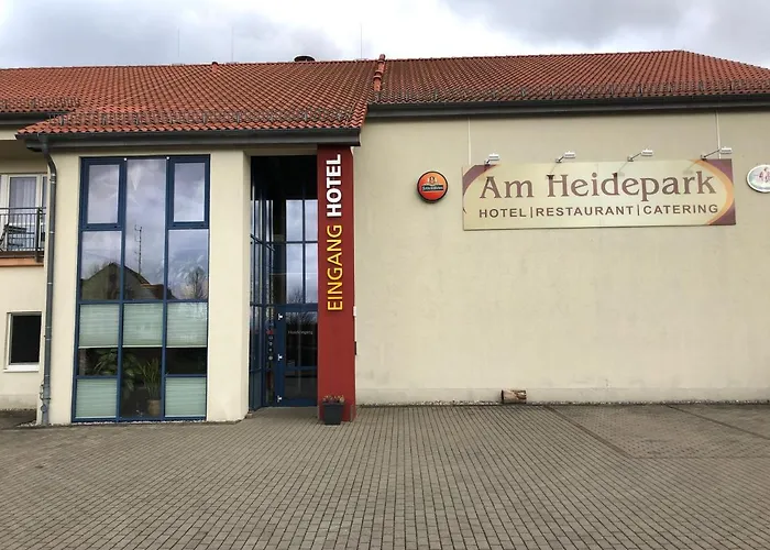 Hotel Am Heidepark