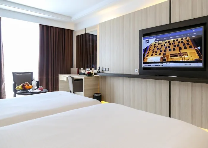Hotel Sfax Palace By Plaza Hotels & Resorts