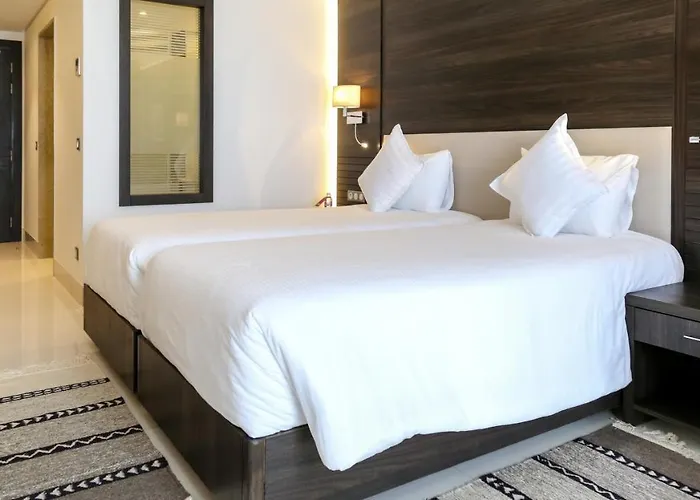Hotel Sfax Palace By Plaza Hotels & Resorts