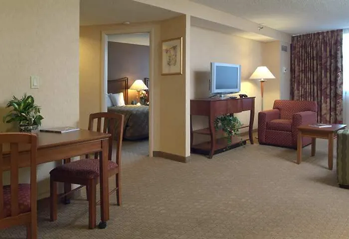 Embassy Suites Cleveland - Downtown