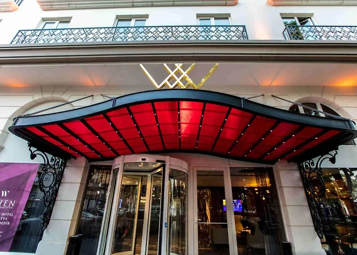 The Wyspy Hotel