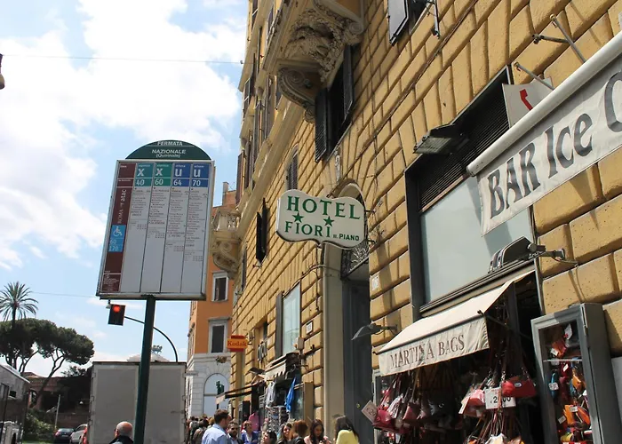 Hotel Fiori Rome