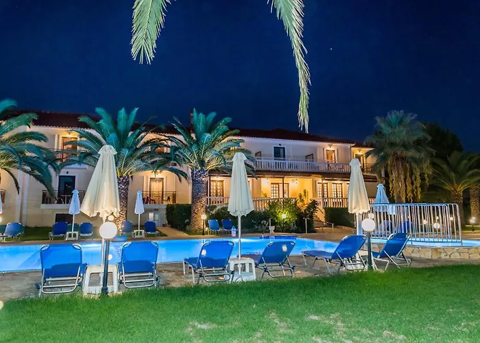 Kalidonio Studios Zante