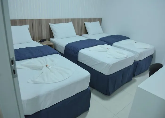 Hotel Blue
