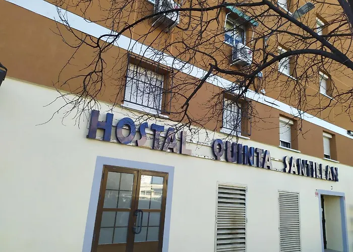 Hostal Quinta Santillan