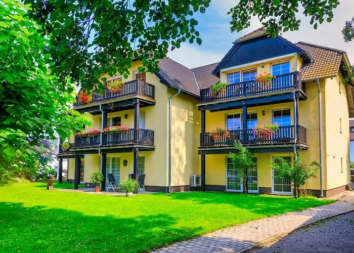 Parkpension Spreewald Burg 