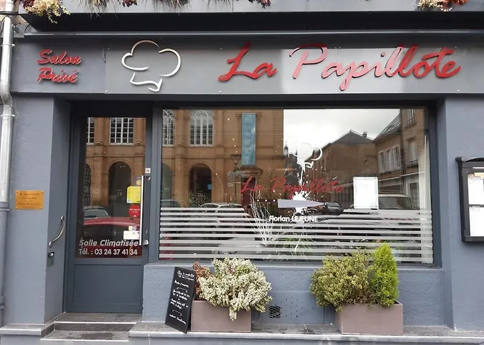 La Papillote