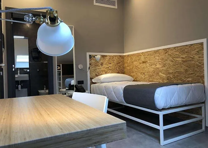 Iron Hotel