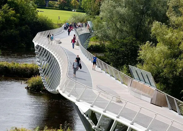 University Of Limerick Self Catering Accommodation