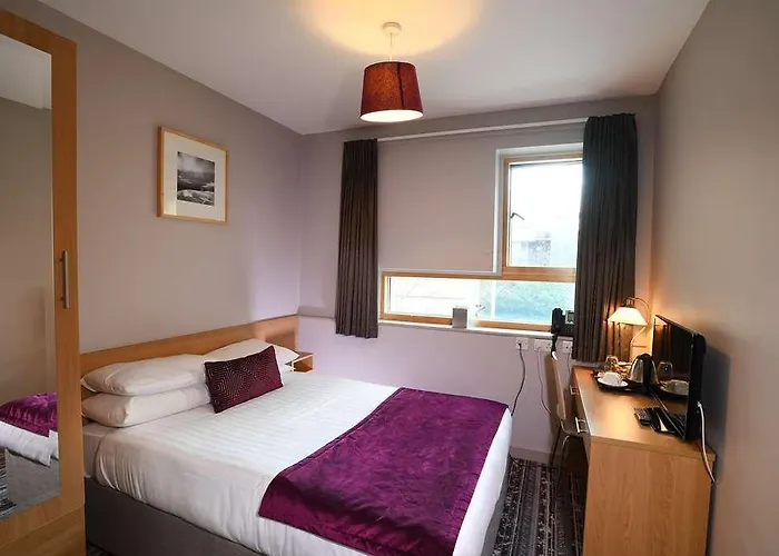 Lancaster Hotel And Spa Brunel University London