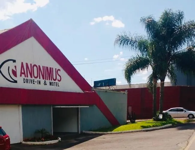 Motel Anonimus Passo Fundo