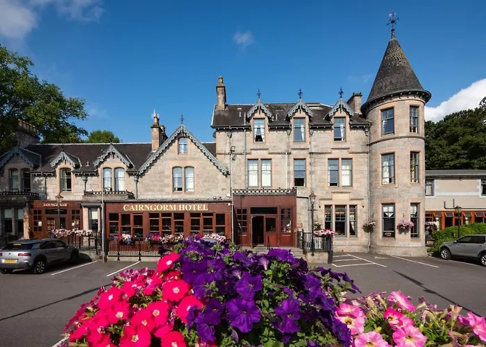Cairngorm Hotel