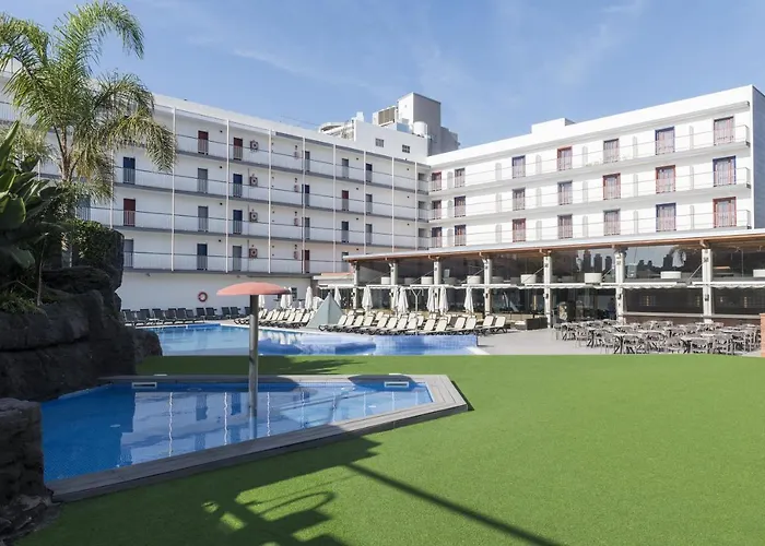 Hotel Papi Blau Malgrat de Mar