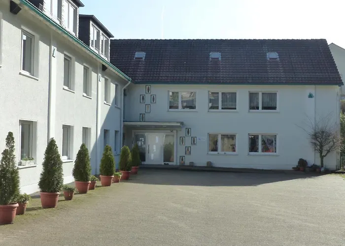 Gästehaus Bleibergquelle