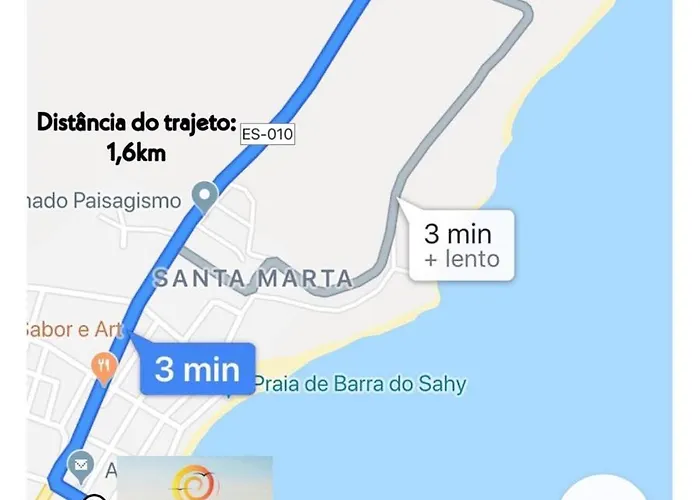 Pousada Brisa do Mar