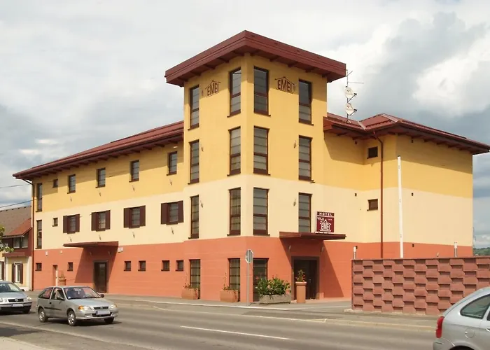 Hotel Vila Emei