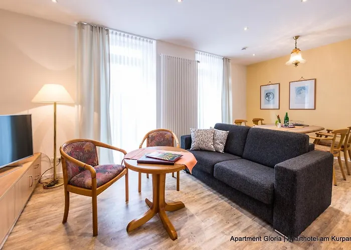 Aparthotel am Kurpark