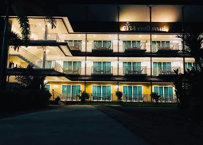 Tan Residence