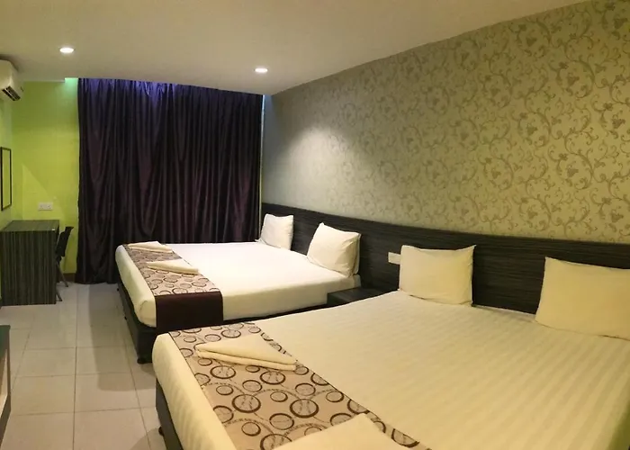 Sarikei Garden Hotel