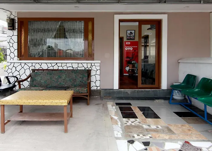 Oyo 799 Hotel Dieng
