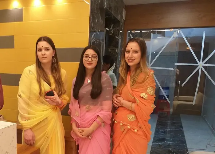 Hotel The Grand Shiva
