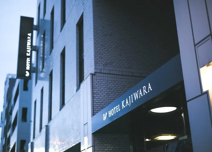 Hotel Kajiwara