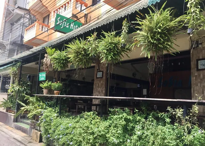 Sofia Hotel