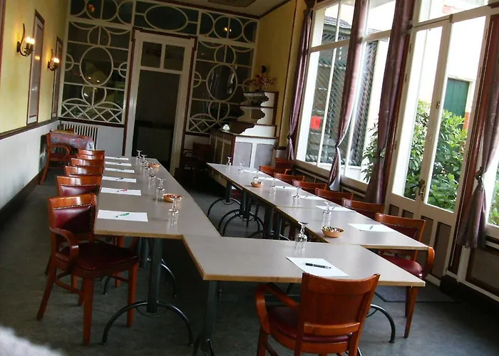 Hôtel Pedussaut