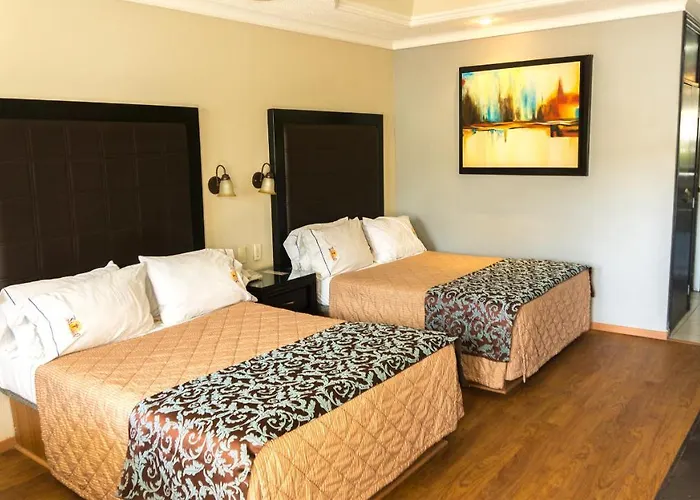 Hotel Santiago Plaza
