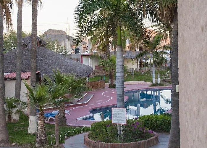 Hotel Hacienda Tetakawi