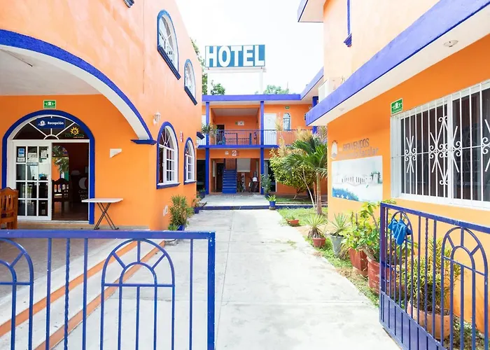 Hotel Hacienda Bacalar