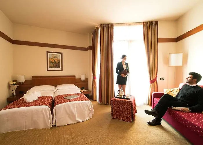 Hotel Milano Re - Cinisello Balsamo