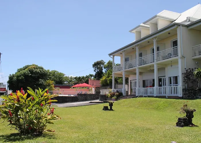 La Fournaise Hotel Restaurant