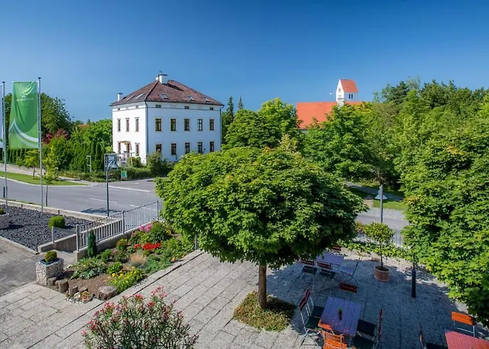 Hotel Parsberg