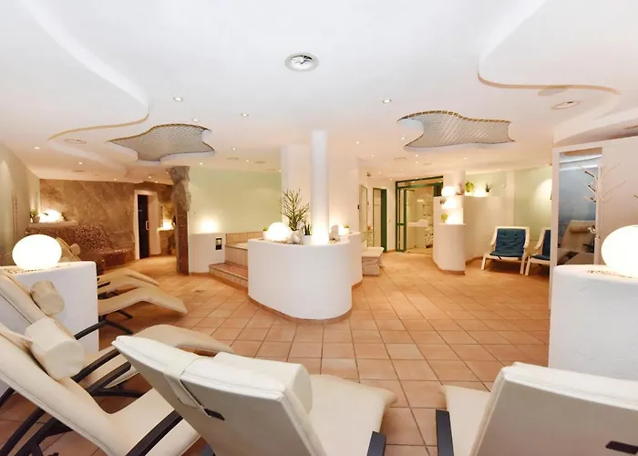 Hotel Silvretta Sankt Gallenkirch