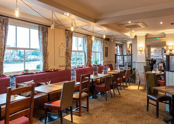 Toby Carvery Old Windsor By Innkeeper'S Collection