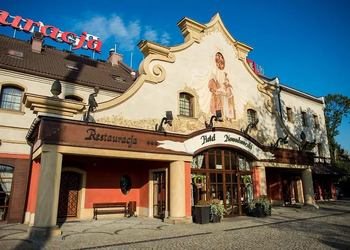 Hotel Nowodworski