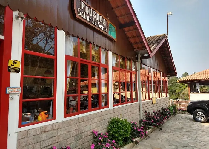 Pousada Sabor da Serra