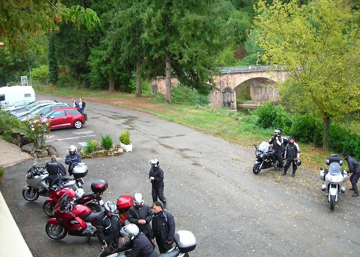 Logis Belle Rive