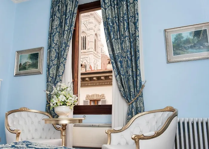 B&B Al Duomo Florencia