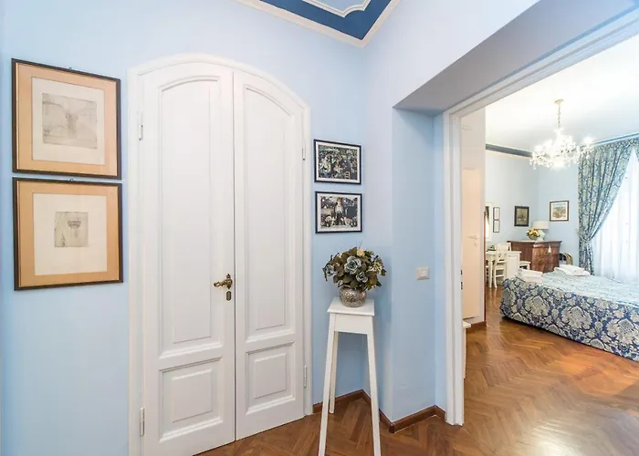 B&B Al Duomo Florencia