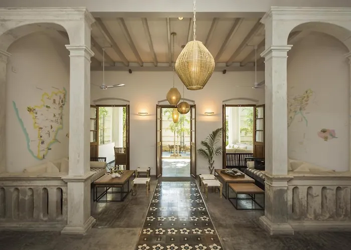 La Villa By Villavi