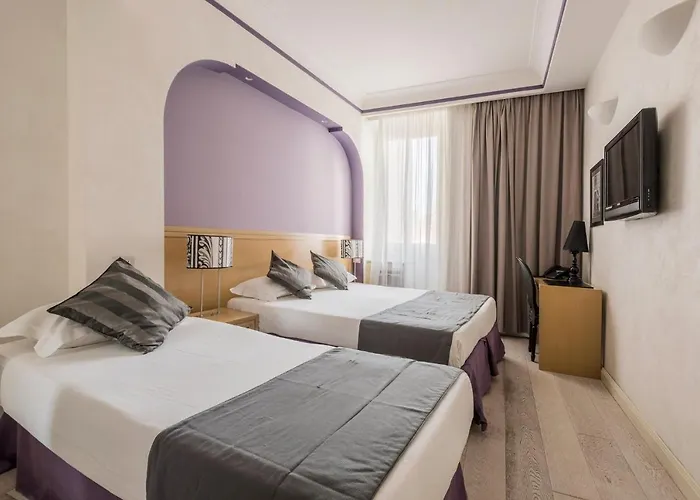 Smart Hotel Pincio Roma