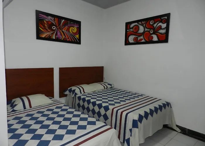 Hotel Sucre Del Bosque