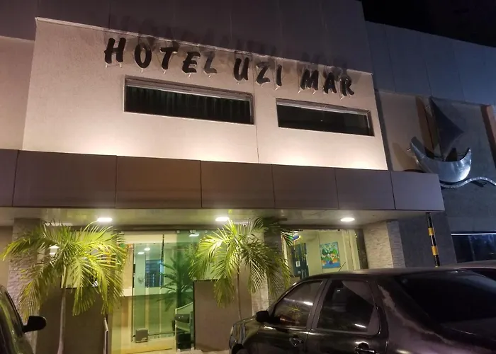 Hotel Uzi Mar Recife