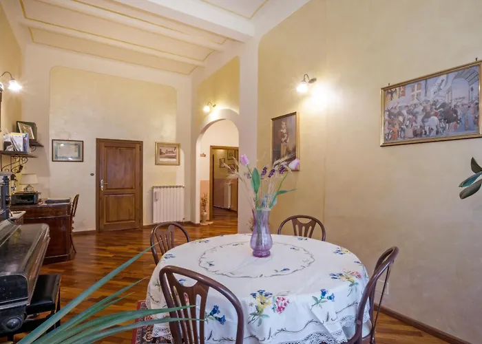 Bed and Breakfast Il Giglio d'Oro Arezzo
